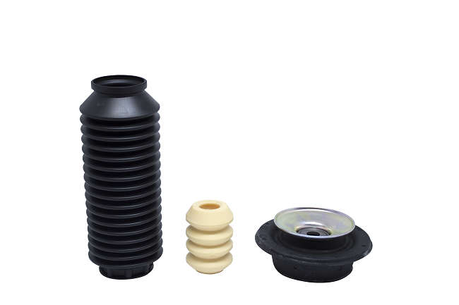MONROE KIT PARA AMORTIGUADOR DELANTERO CAZOLETA CON RODAMIENTO, TOPE Y FUELLE VW GOL