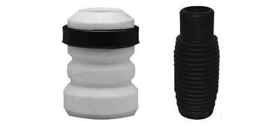 MONROE KIT PARA AMORTIGUADOR DELANTERO TOPE Y FUELLE PEUGEOT 206