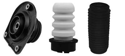 MONROE KIT PARA AMORTIGUADOR DELANTERO IZQUIERDO CAZOLETA C/ RODAMIENTO TOPE Y FUELLE FIAT PALIO WEEKEND ADVENTURE 00> STRADA 99>