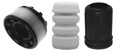 MONROE KIT PARA AMORTIGUADOR DELANTERO CAZOLETA TOPE Y FUELLE FIAT UNO DUNA