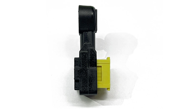 DUSSEL TERMINAL CABLE SELECTORA DE CAMBIO FORD FIESTA 02/14 KA 08/13 ECOSPORT <12