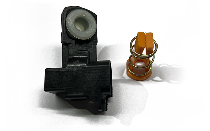 PAULUCCI TERMINAL CABLE SELECTORA DE CAMBIO FORD FIESTA KA ECOSPORT 02/10