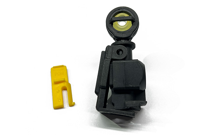 DUSSEL TERMINAL CABLE SELECTORA DE CAMBIO FORD FOCUS 09/13 CAJA AUTOMATICA