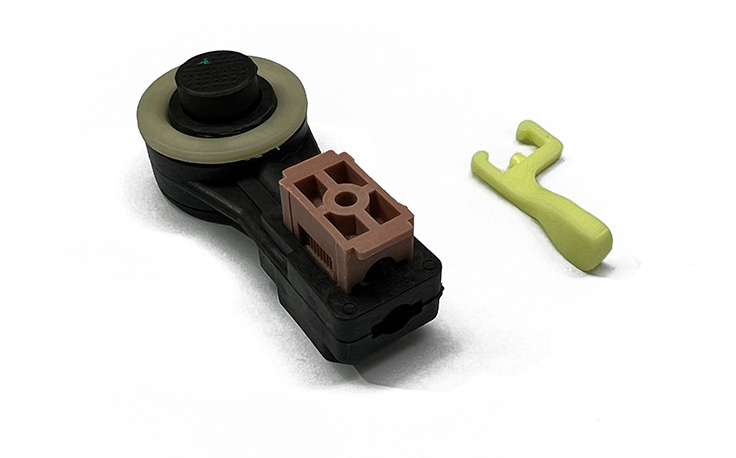 PAULUCCI TERMINAL CABLE SELECTORA DE CAMBIO FORD FIESTA KA FOCUS 11/19