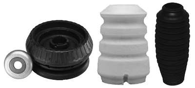 MONROE KIT PARA AMORTIGUADOR DELANTERO CAZOLETA CON RODAMIENTO TOPE Y FUELLE FORD COURIER /KA 97>