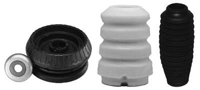 MONROE KIT PARA AMORTIGUADOR DELANTERO CAZOLETA CON RODAMIENTO TOPE Y FUELLE FORD KA 1.6