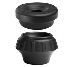 MONROE JUEGO DE BUJES DE AMORTIGUADOR TRASERO VW GOL