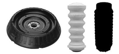 MONROE KIT PARA AMORTIGUADOR TRASERO CAZOLETA TOPE Y FUELLE FORD KA 97>