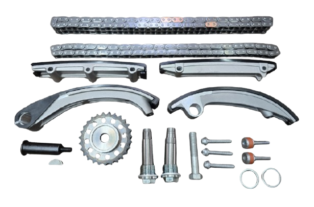 BTP KIT DISTRIBUCION CON CADENA CHEVROLET ASTRA-VECTRA 2.0 2.2 16V TD ECOTEC