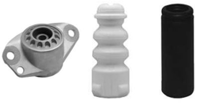 MONROE KIT AMORTIGUADOR TRASERO COMPLETO  LD/LI SOPORTE TOPE FUELLE VW CROSSFOX 05> FOX 03> POLO 02/14 C/ DH