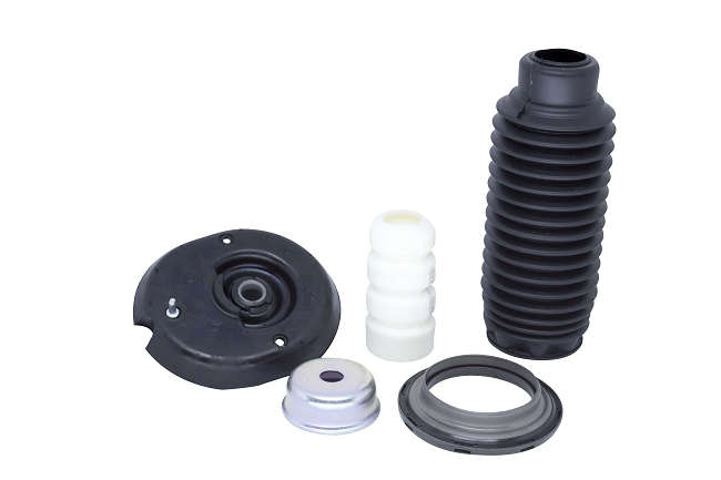 MONROE KIT AMORTIGUADOR DELANTERO COMPLETO SOPORTE TOPE FUELLE RODAMIENTO CITROEN AIRCROSS 10/14 PEUGEOT 208 13>