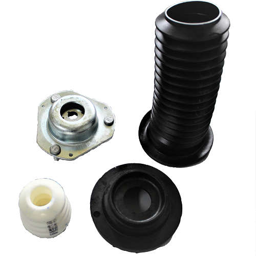 MONROE KIT AMORTIGUADOR DELANTERO COMPLETO SOPORTE TOPE  FUELLE RODAMIENTO FORD ECOSPORT