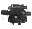 OSSCA PORTATERMOSTATO FORD ECOSPORT FIESTA 1.4 1.6 Tdci COMPLETO (A-261)