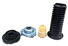 MONROE KIT AMORTIGUADOR DELANTERO COMPLETO SOPORTE TOPE FUELLE RODAMIENTO FORD FIESTA SE