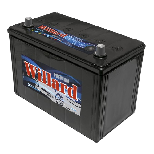 WILLARD BATERIA 12X90 NS 70 RZ 650AMP JIS