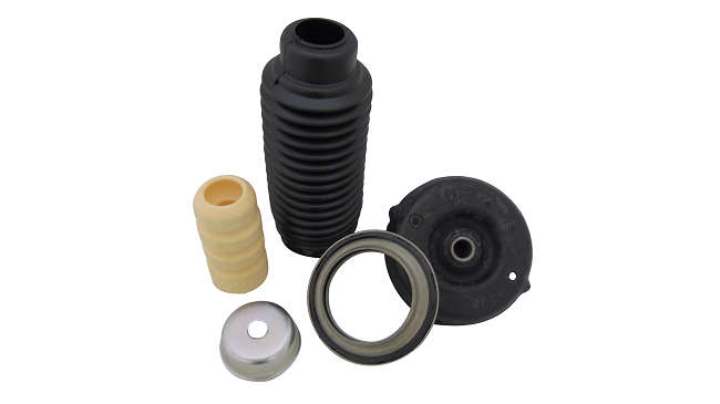 MONROE KIT DE AMORTIGUADOR DELANTERO CAZOLETA CON SOPORTE Y RODAMIENTO TOPE Y FUELLE CITROEN C4 TODOS HATH /PALLAS PEUGEOT 307 03>