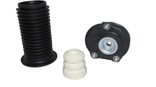 MONROE KIT DE AMORTIGUADOR DELANTERO IZQUIERDO CAZOLETA CON RODAMIENTO TOPE Y FUELLE FIAT PUNTO 08>