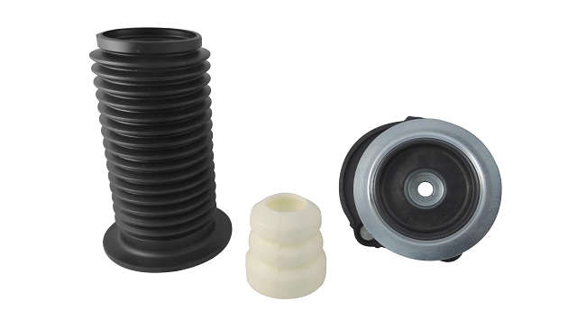 MONROE KIT DE AMORTIGUADOR DELANTERO DERECHO CAZOLETA CON RODAMIENTO TOPE Y FUELLE FIAT PUNTO 08>