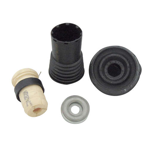 MONROE KIT DE AMORTIGUADOR DELANTERO CAZOLETA CON RODAMIENTO TOPE FUELLE RENAULT LOGAN 07>