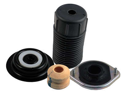 MONROE KIT DE AMORTIGUADOR DELANTERO CAZOLETA CON SOPORTE Y RODAMIENTO TOPE Y FUELLE CHEVROLET CELTA  01/07  CORSA 94/99 CORSA PICK-UP 95/03  CORSA SEDAN  95/02 CORSA WAGON  97/02 PRISMA 06/07 TIGRA 98/99