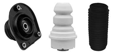 MONROE KIT PARA AMORTIGUADOR DELANTERO DERECHO CAZOLETA C/RODAMIENTO TOPE Y FUELLE FIAT DOBLO 01> TODOS