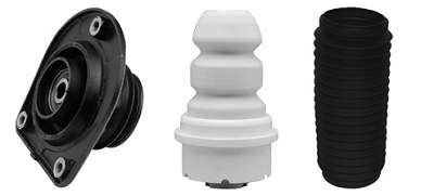 MONROE KIT PARA AMORTIGUADOR DELANTERO IZQUIERDO CAZOLETA C/RODAMIENTO TOPE Y FUELLE FIAT DOBLO 01> TODOS