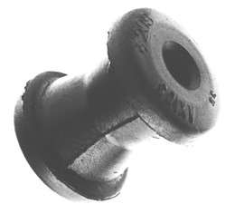 MONROE BUJE DE BRAZO OSCILANTE DE SUSPENSION DELANTERA FIAT 147 76/82