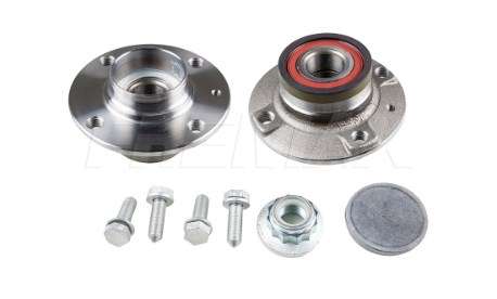 MONROE MAZA DE RUEDA TRAS.GOL TREND / GOL G5/G6 / VOYAGE C/ABS