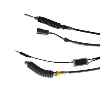 FREMEC CABLE ACELERADOR SISTEMA COMPLETO CAMION VW LINEA PESADA 7100 8120 8150 13150 9150 OD