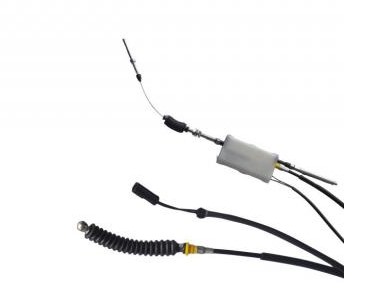 FREMEC CABLE ACELERADOR SIST.COMPLETO CAMIONES C/ ACELERADOR MANUAL VW 00>