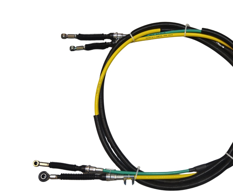 FREMEC CABLE CAMBIO DE VELOCIDADES FORD CARGO 1517