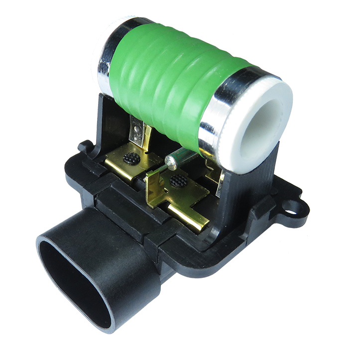 GAUSS RESISTENCIA ELECTROVENTILADOR FORD FIESTA KA 1.0 1.6 99/07 COURIER 1.6 99/13  (B-2)