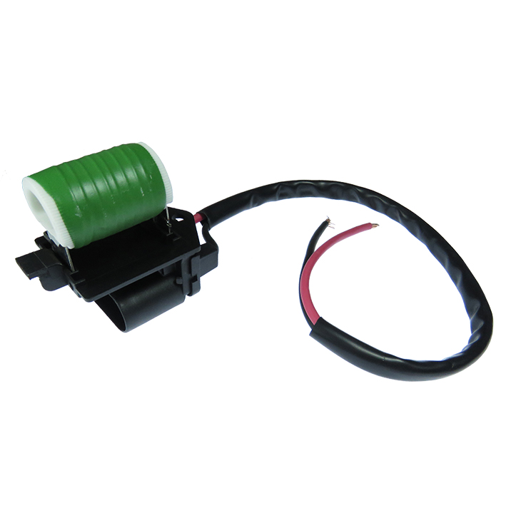 GAUSS RESISTENCIA ELECTROVENTILADOR CHEVROLET/GM ONIX COBALT SPIN 1.8 12/17