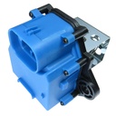[GE3038.0360] GAUSS RESISTENCIA ELECTROVENTILADOR CITROEN BERLINGO 10> C4 04/11 PEUGEOT 307 00/09 308 09/14 5008 10/17 (B-3)