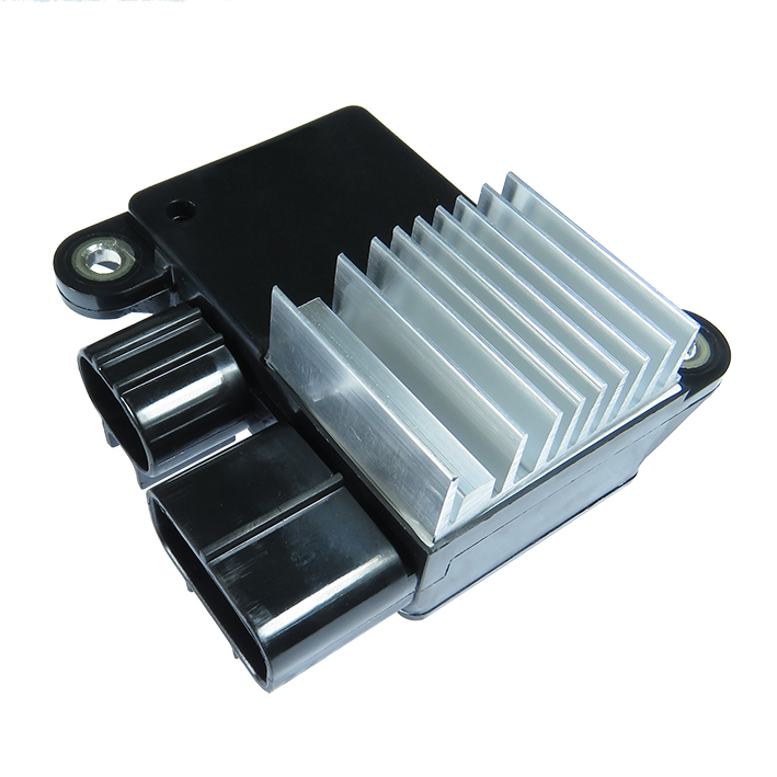 GAUSS RESISTENCIA ELECTROVENTILADOR TOYOTA COROLLA 1.6/1.8 02/13 (B-4)