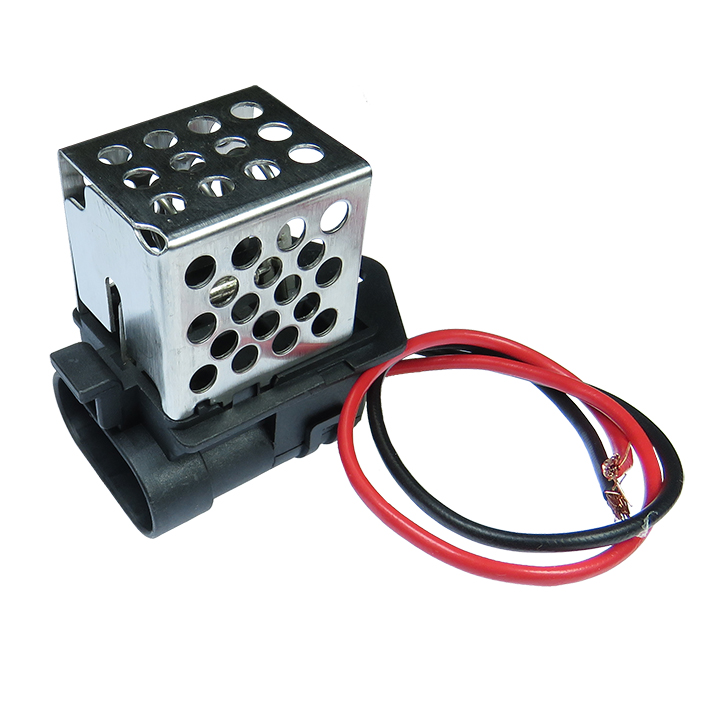 GAUSS RESISTENCIA ELECTROVENTILADOR CHEVROLET CORSA AGILE ONIX CRUZE ASTRA VECTRA (B-6)