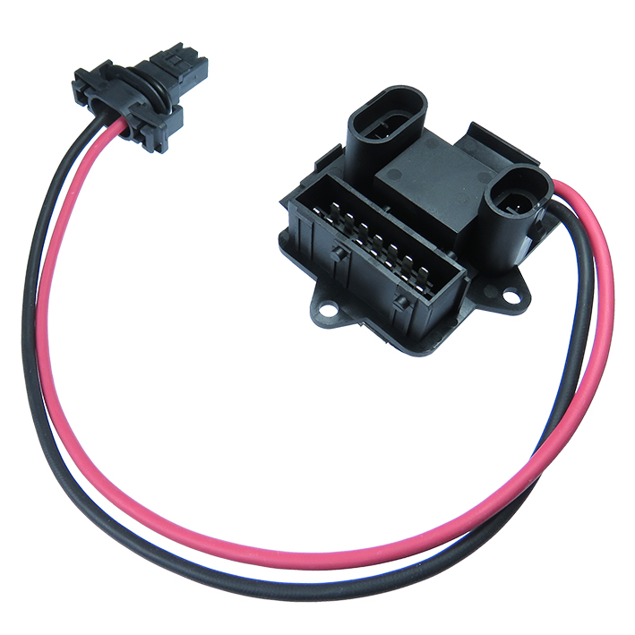 GAUSS RESISTENCIA ELECTROVENTILADOR RENAULT MEGANE SCENIC 1.6 2.0 1.9D  1.9TDI 96/03 (B-6)