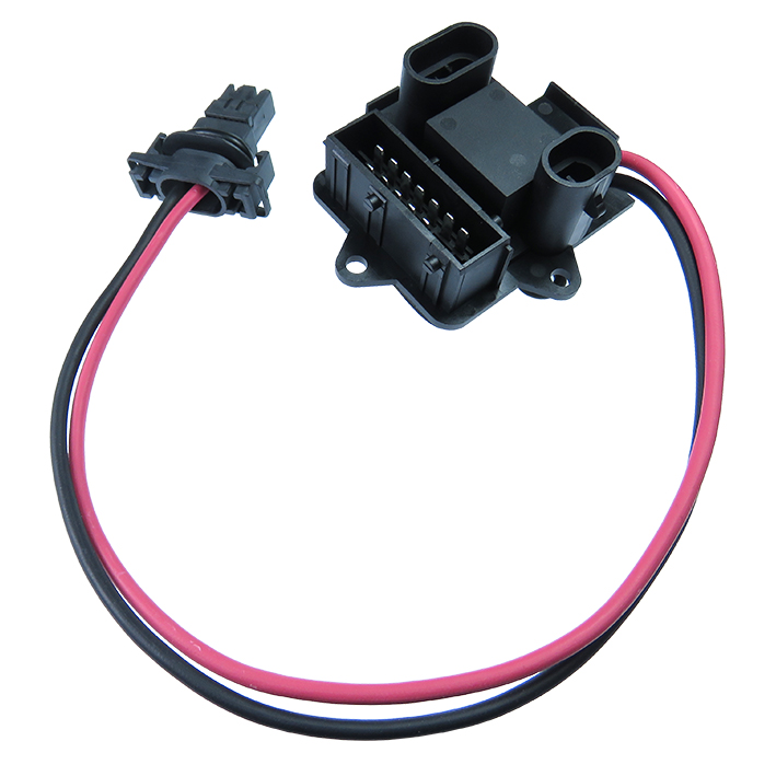 GAUSS RESISTENCIA ELECTROVENTILADOR RENAULT MEGANE SCENIC (B-7)