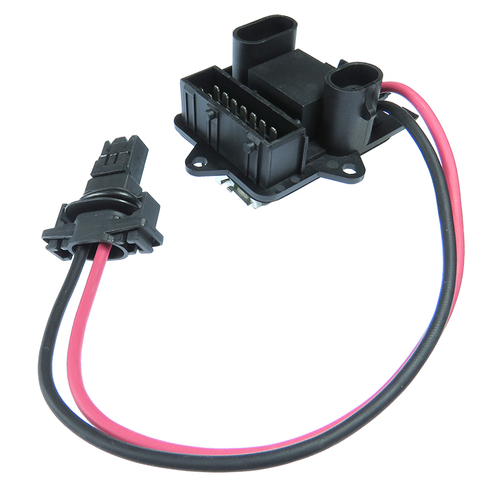 GAUSS RESISTENCIA ELECTROVENTILADOR RENAULT CLIO 1.0 1.6 00/09 SYMBOL 1.6 96/05 SANDERO (B-7)