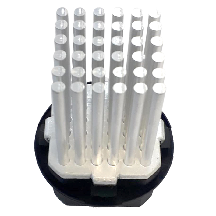 GAUSS RESISTENCIA ELECTROVENTILADOR CITROEN SAXO C4 C4 PICASSO C5 PEUGEOT 307/407