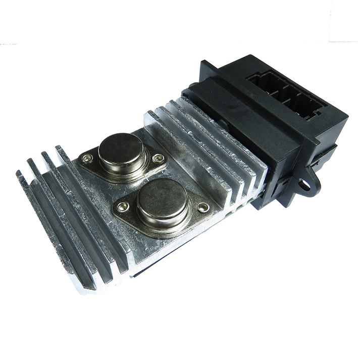 GAUSS CONTROL ELECTROVENTILADOR RENAULT MEGANE MK 1 SCENIC MK 1 MPV (B-3)