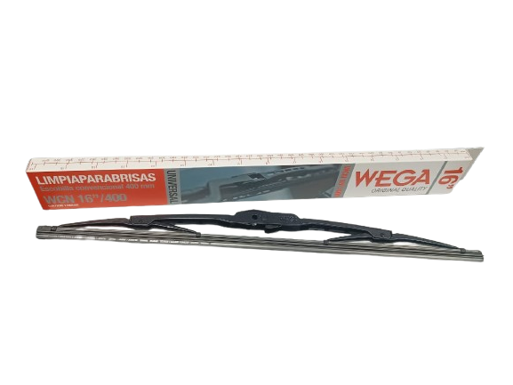 WEGA ESCOBILLA LIMPIAPARABRISAS CONVENCIONAL 380MM