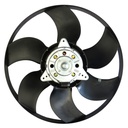 [GE1008.0360] GAUSS ELECTROVENTILADOR RENAULT CLIO 1.0 1.6 16V 97> MEGANE 1.6 96/00 KANGOO 07> SCENIC 97/07 LOGAN SYMBOL