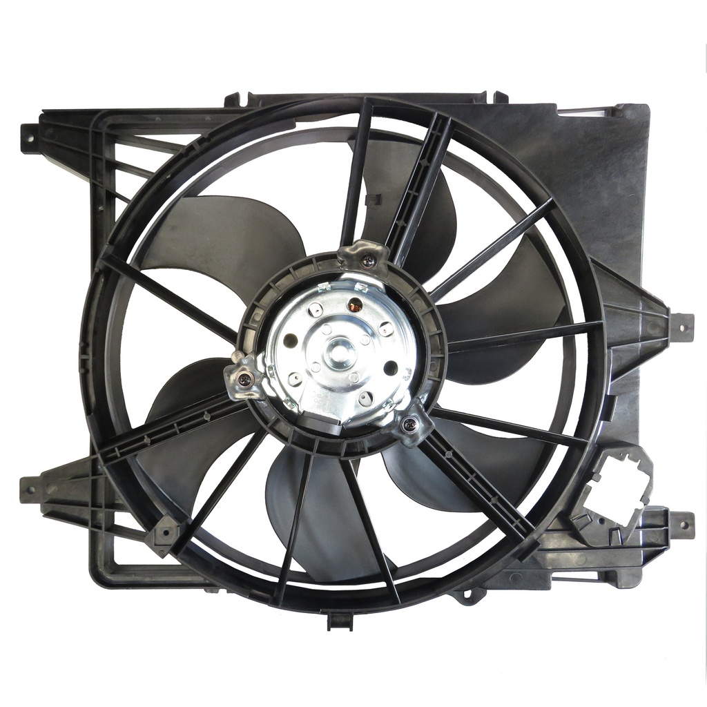 GAUSS ELECTROVENTILADOR RENAULT LOGAN I 04> LOGAN I 07> SANDERO STEPWAY I 09> 1.4 1.6 (E14)