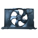 [GE1044.0360] GAUSS ELECTROVENTILADOR TOYOTA COROLLA 1.8 2.0 16V 09/14 (E13)