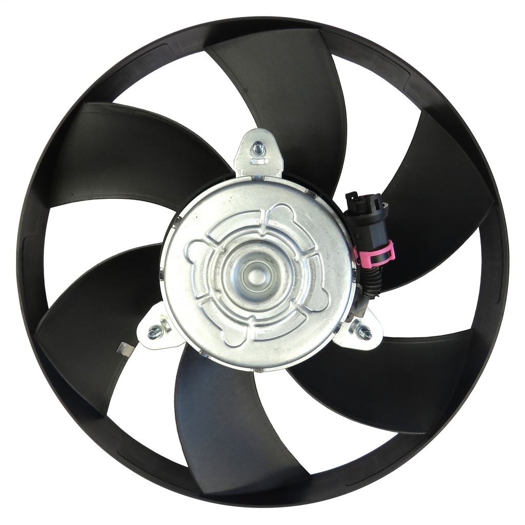 GAUSS ELECTROVENTILADOR VW POLO CLASSIC SEAT CORDOBA IBIZA II (E2)