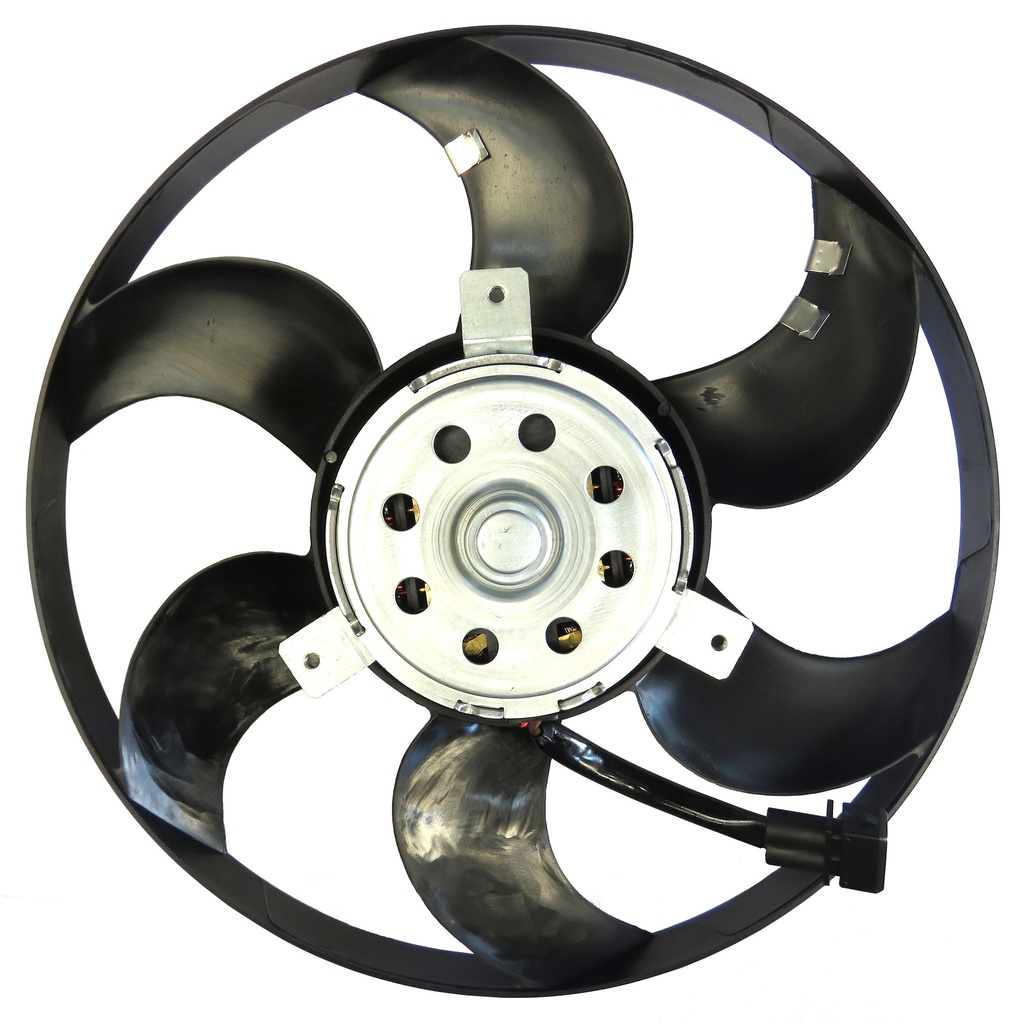 GAUSS ELECTROVENTILADOR VW GOL II 99/05 GOL III GOL IV SAVEIRO III (E4)
