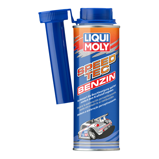 LIQUI MOLY SPEED TEC BENZIN OPTIMIZADOR COMBUSTION 250ML