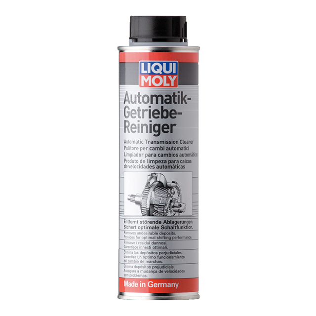 LIQUI MOLY AUTOMATIK GETRIEBE REINIGER LAVADO DE CAJA AUTOMATICA 300ML