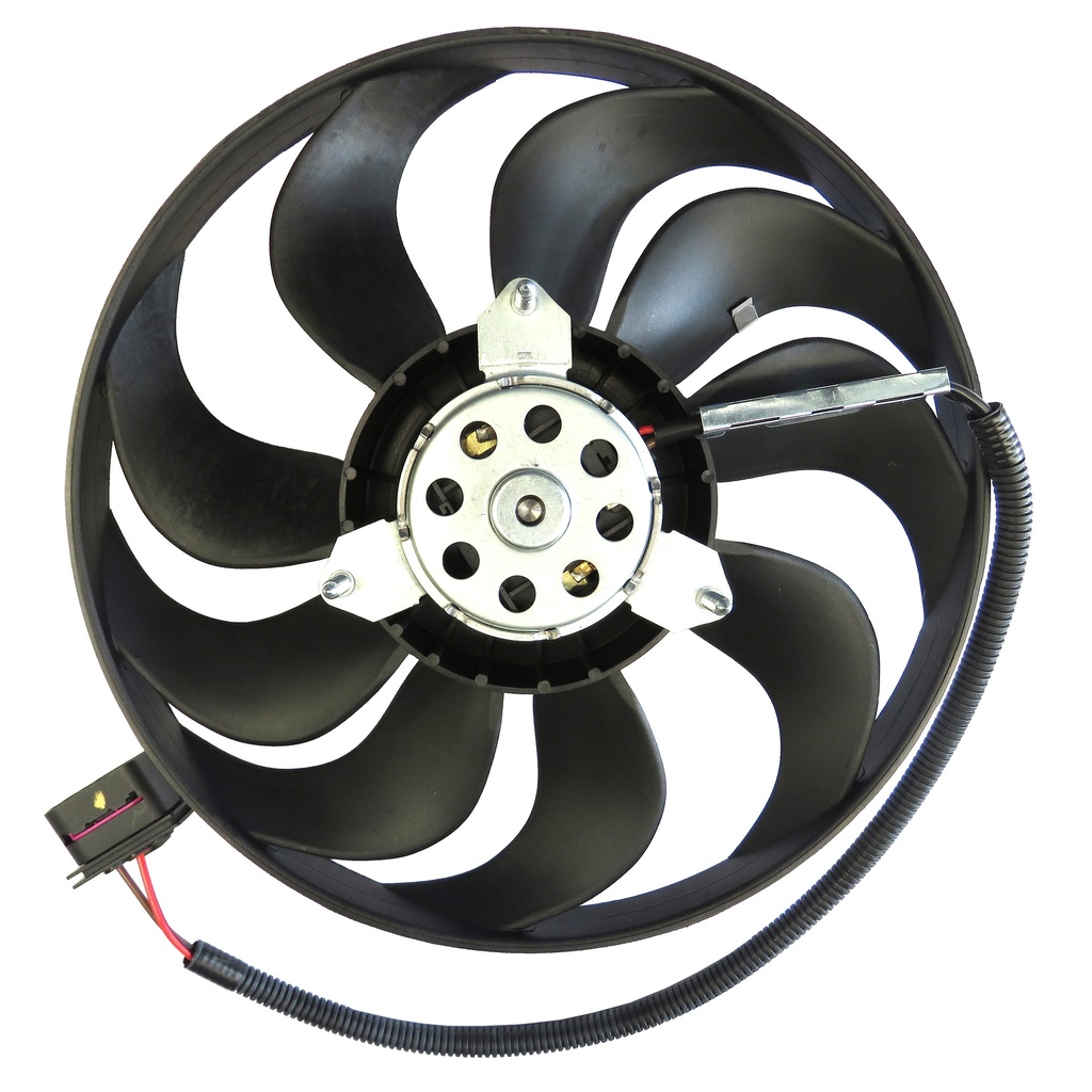 GAUSS ELECTROVENTILADOR VW BORA 00/05 GOLF MK4 02/05 GOLF MK5 03/06